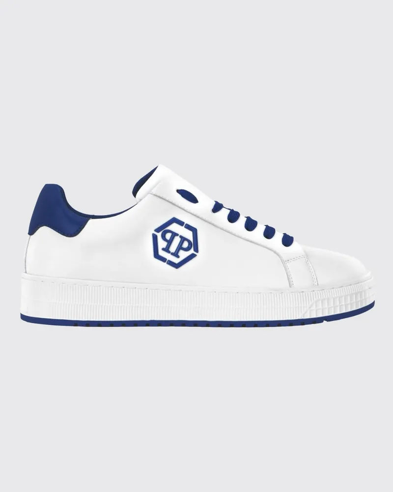 Philipp Plein Sneakers herren Weiß