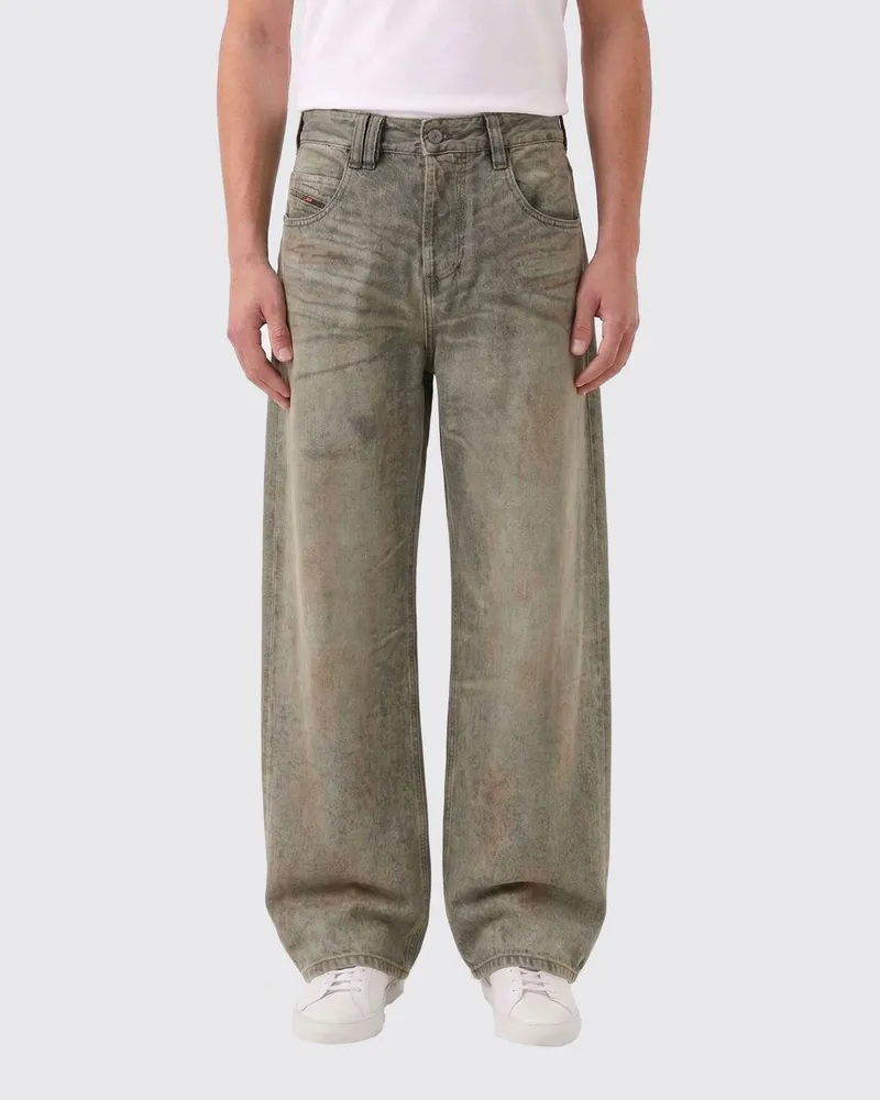 Diesel Jeans herren Grau