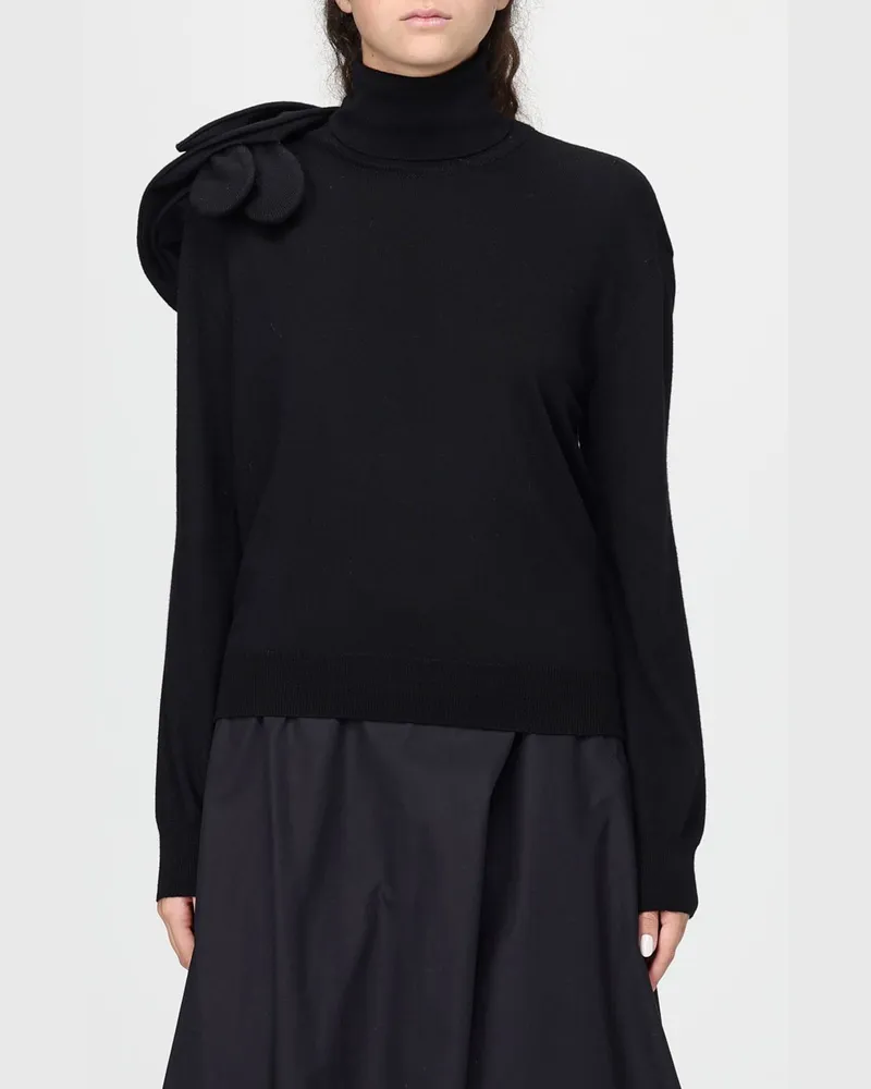 Moschino Pullover damen Schwarz