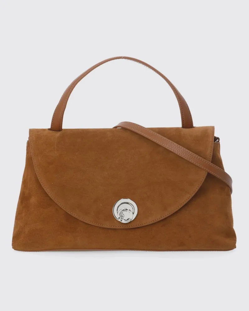 Coccinelle Handtasche damen Burnt