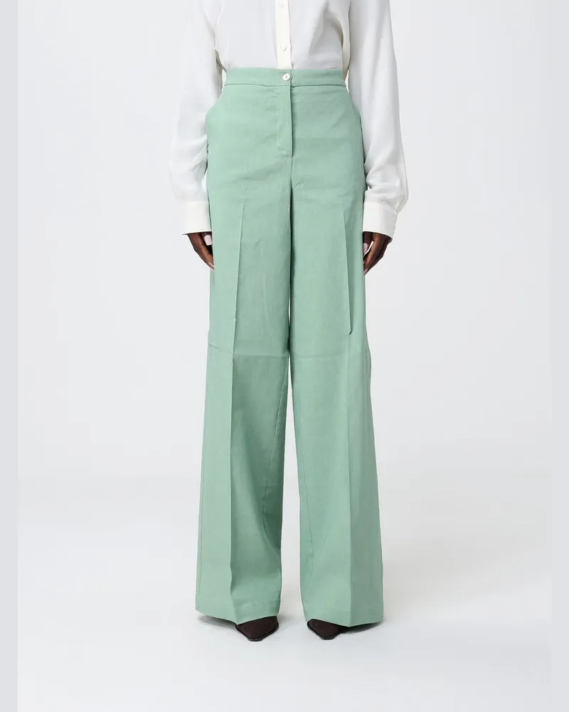 Pinko Hose damen Grün