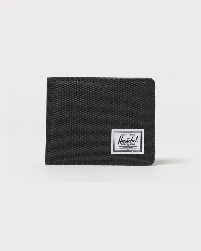 Herschel Supply Co. Portmonnaie herren Schwarz