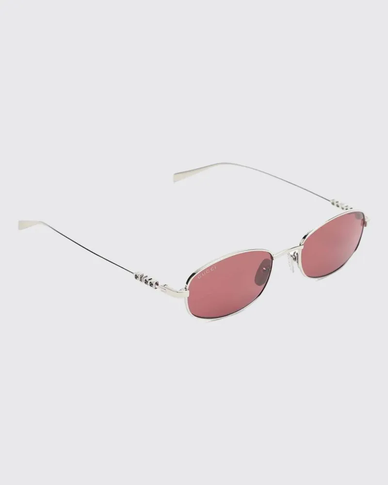 Gucci Sonnenbrillen damen Silber