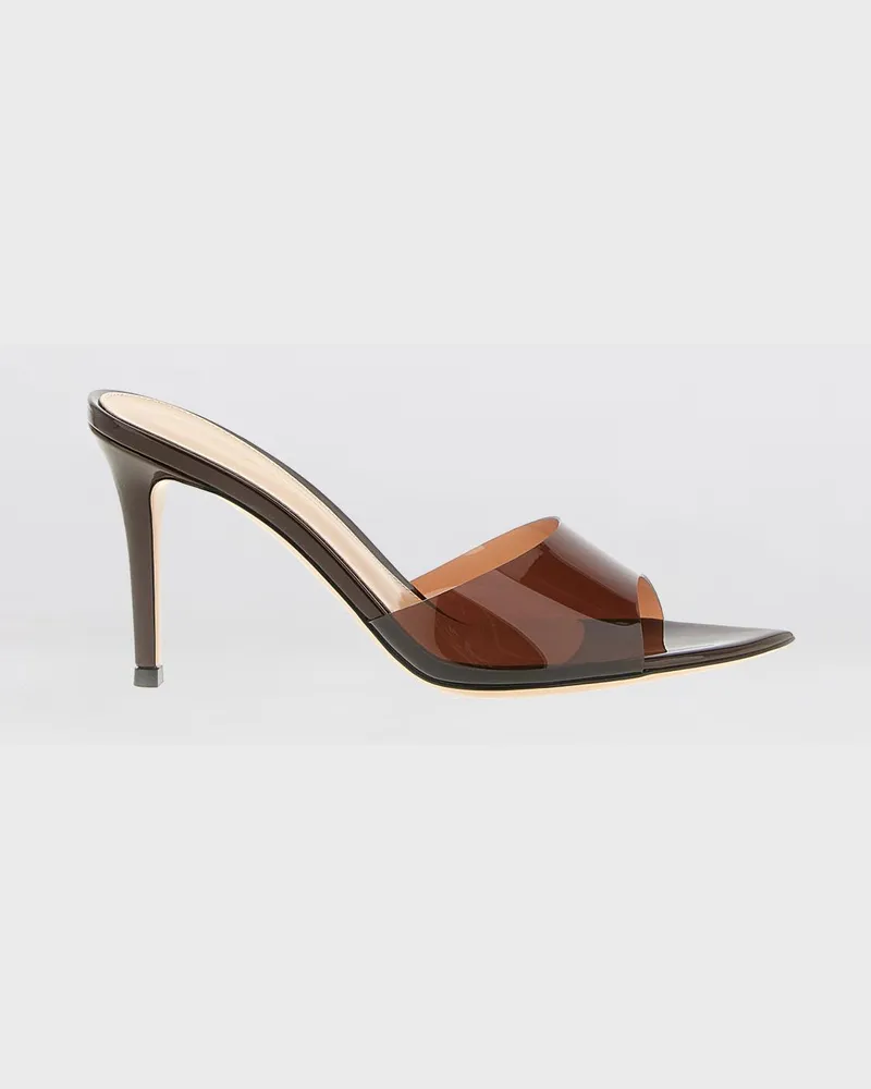 Gianvito Rossi Flache sandalen damen Braun