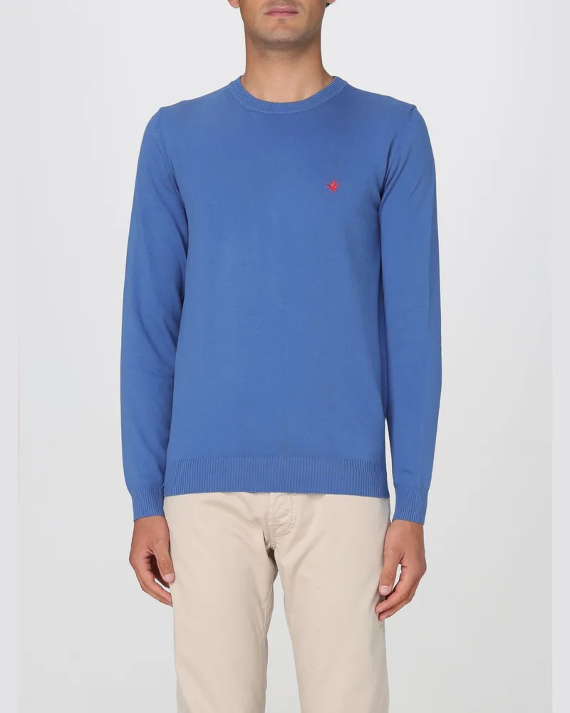 Brooksfield Pullover herren Denim