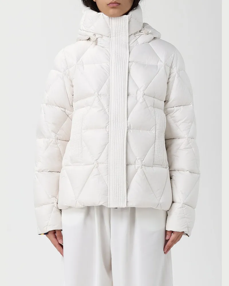 K-Way Mantel damen Weiß