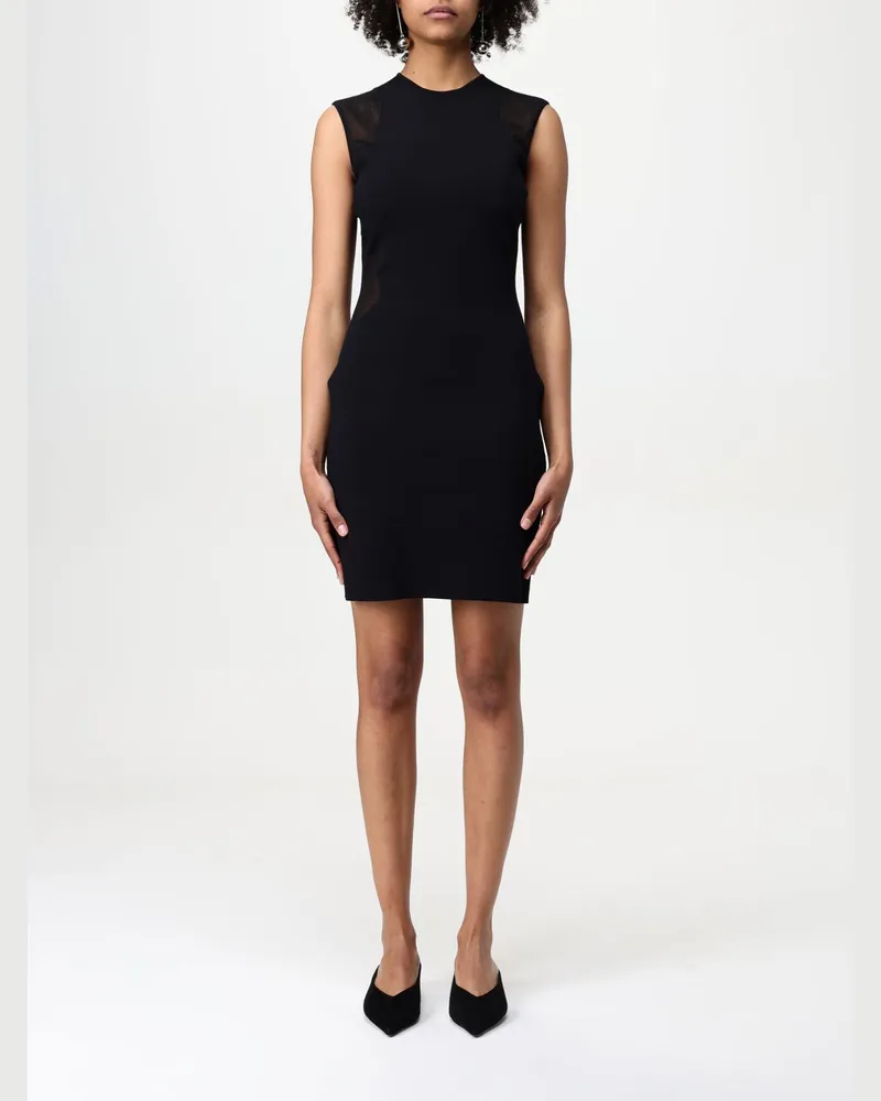 Stella McCartney Kleider damen Schwarz
