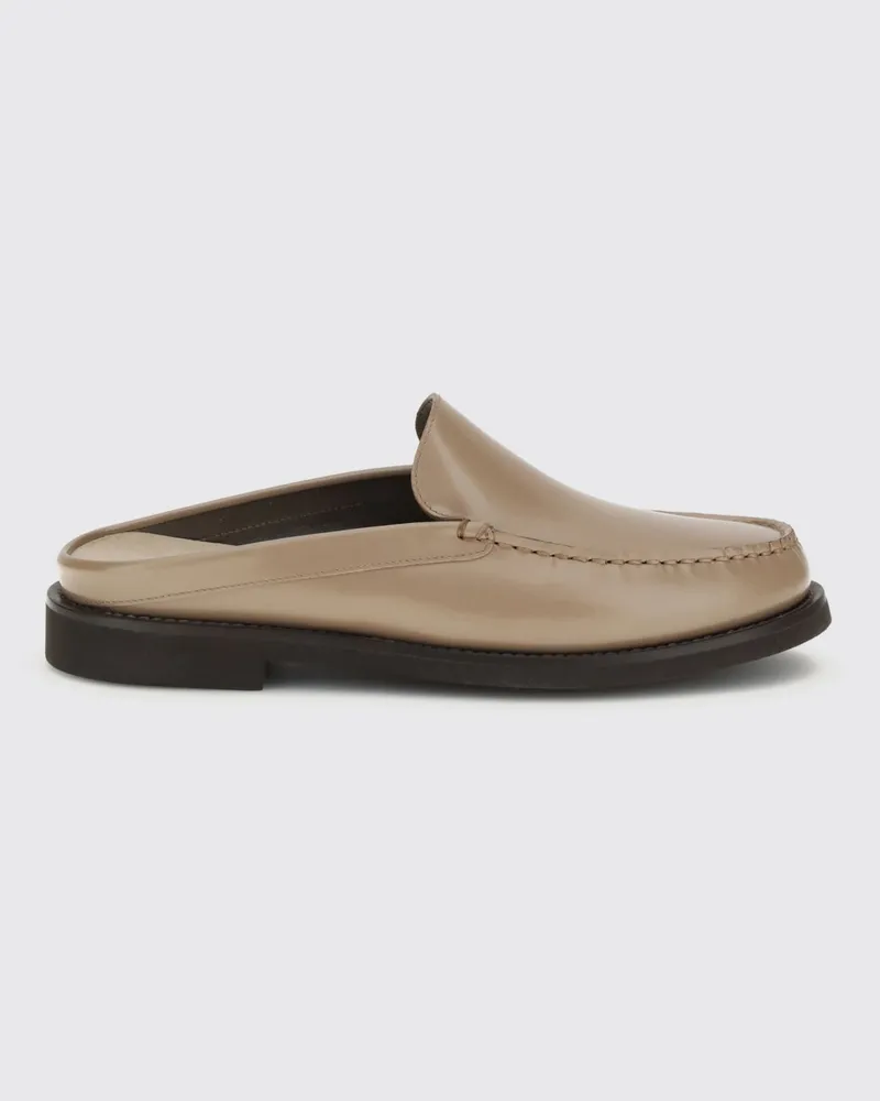 Brunello Cucinelli Schuhe damen Haselnuss