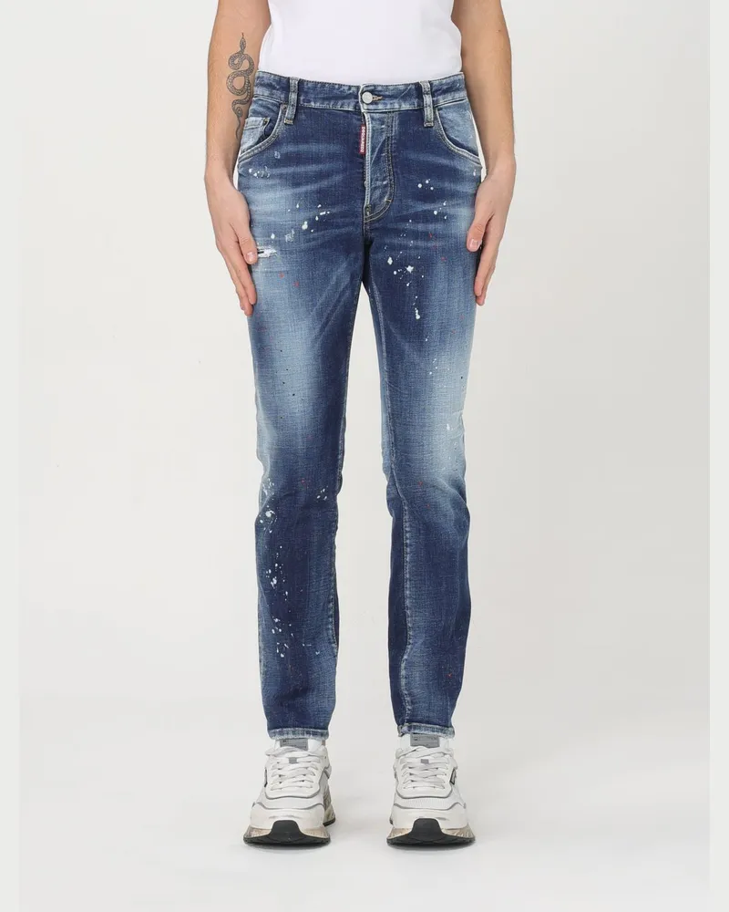 Dsquared2 Jeans herren Denim