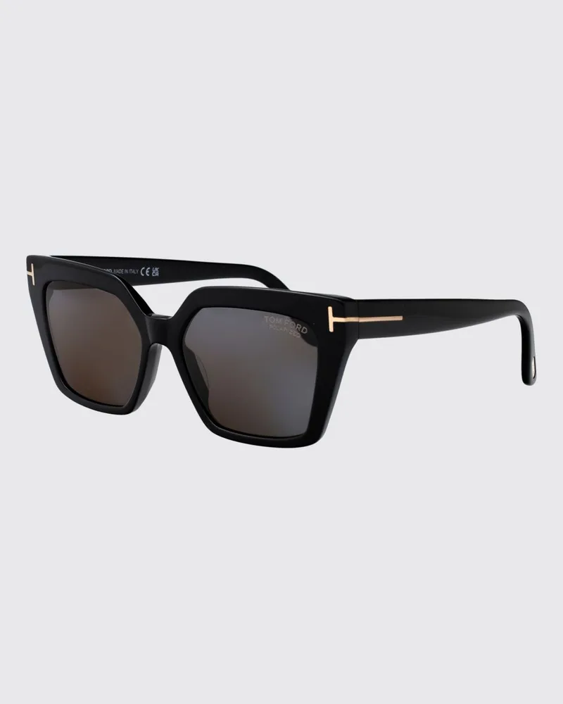 Tom Ford Sonnenbrille damen Schwarz