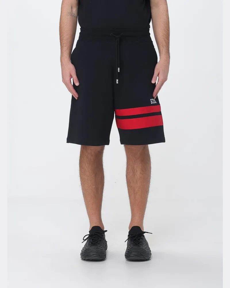 GCDS Shorts herren Schwarz