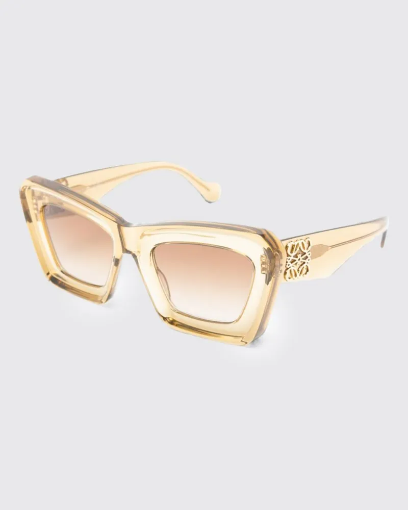 Loewe Sonnenbrille damen Grün