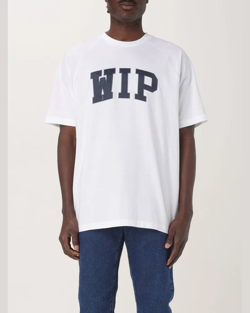 Carhartt WIP T-shirt herren Weiß