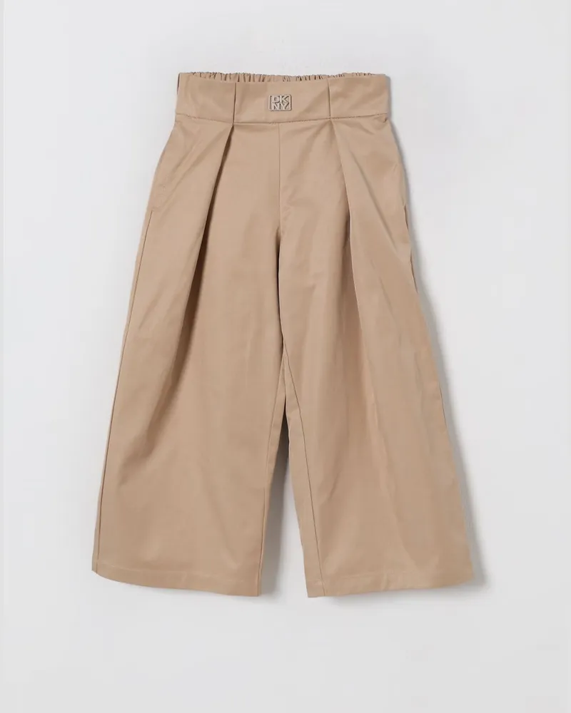 DKNY Hose kinder Beige