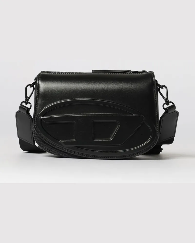 Diesel Tasche herren Schwarz