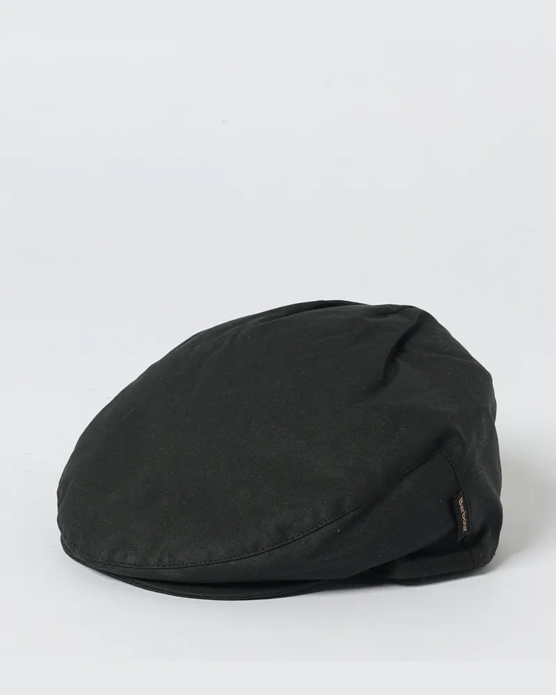 Barbour Hut herren Schwarz
