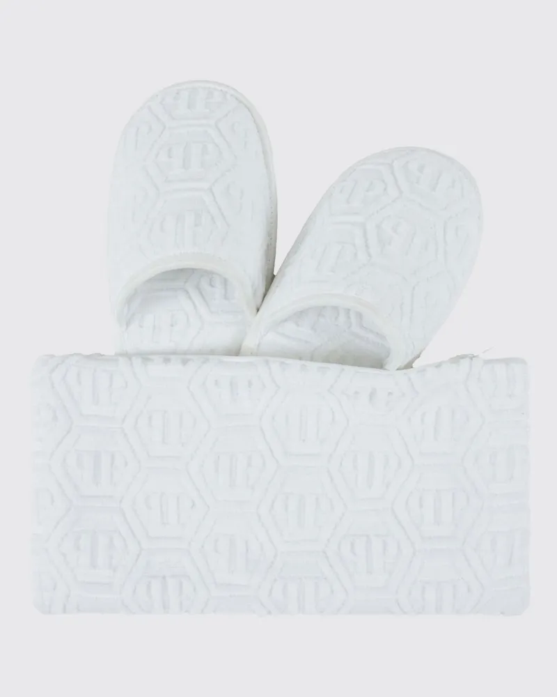 Philipp Plein Schuhe herren Weiß