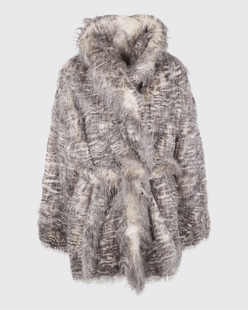 Entire Studios Mantel damen Natural