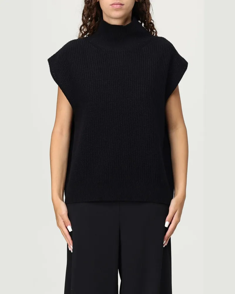 Liu Jo Pullover damen Schwarz