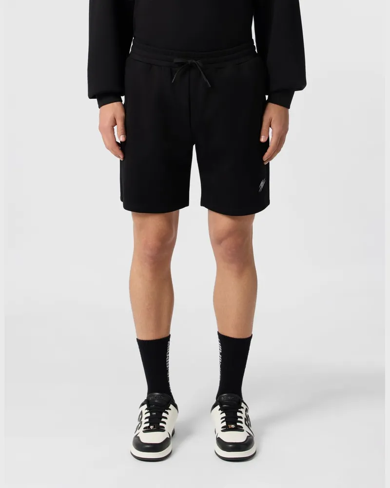 Philipp Plein Shorts herren Schwarz