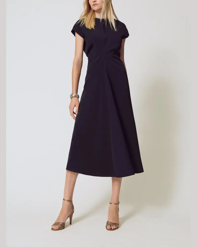 Twin-Set Kleider damen Schwarz