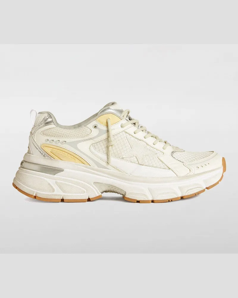 Golden Goose Schuhe herren Yellow