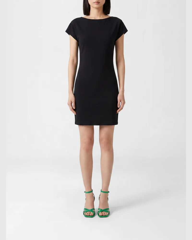 Jacquemus Kleid damen Schwarz