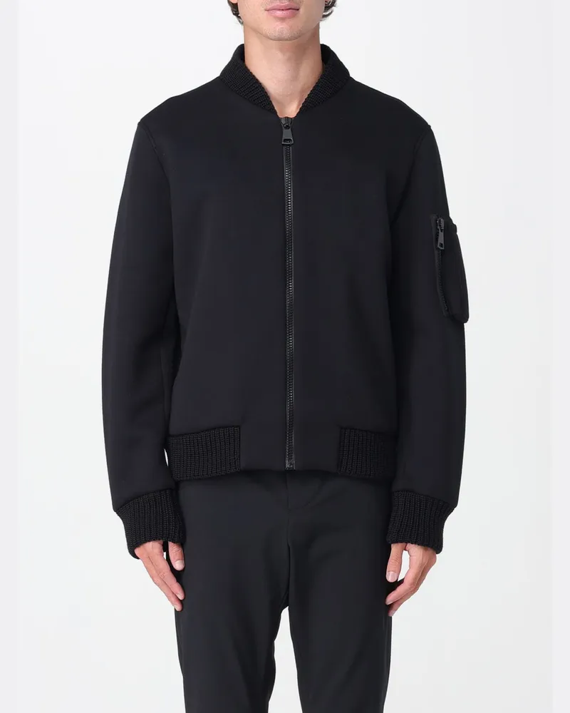Dondup Jacke herren Schwarz