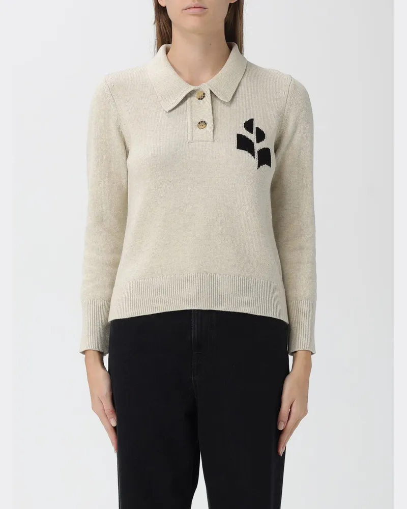Étoile Isabel Marant Polo damen Grau