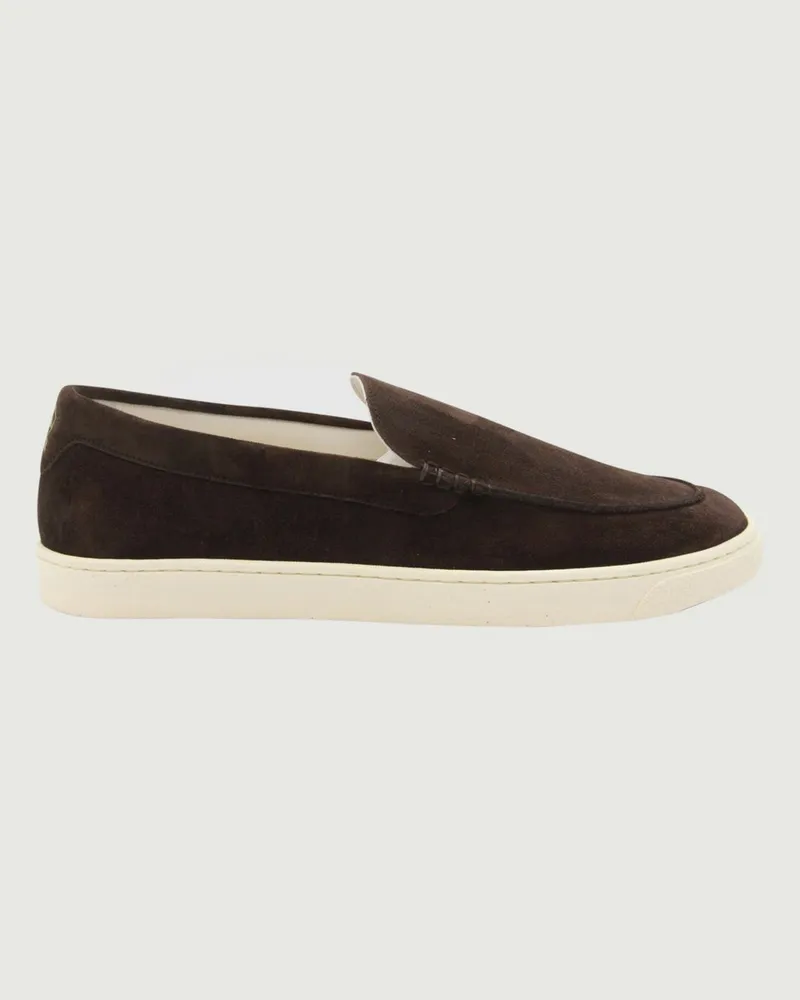 Brunello Cucinelli Sneakers herren Braun