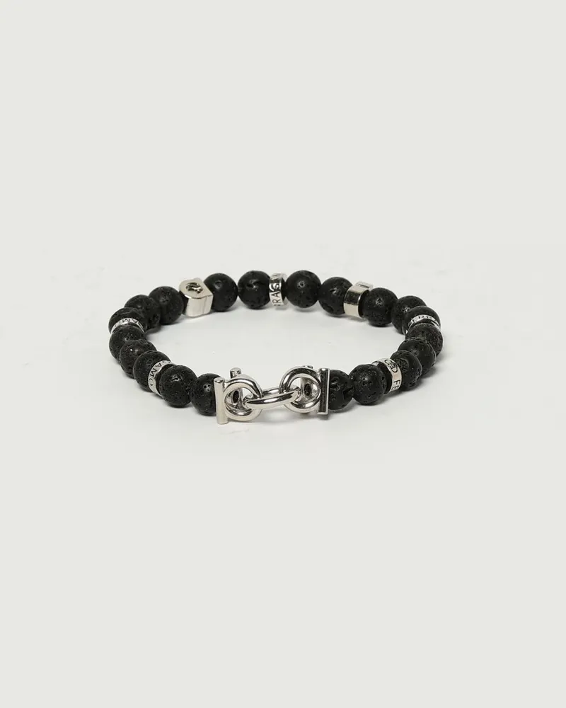 Ferragamo Juwel herren Schwarz