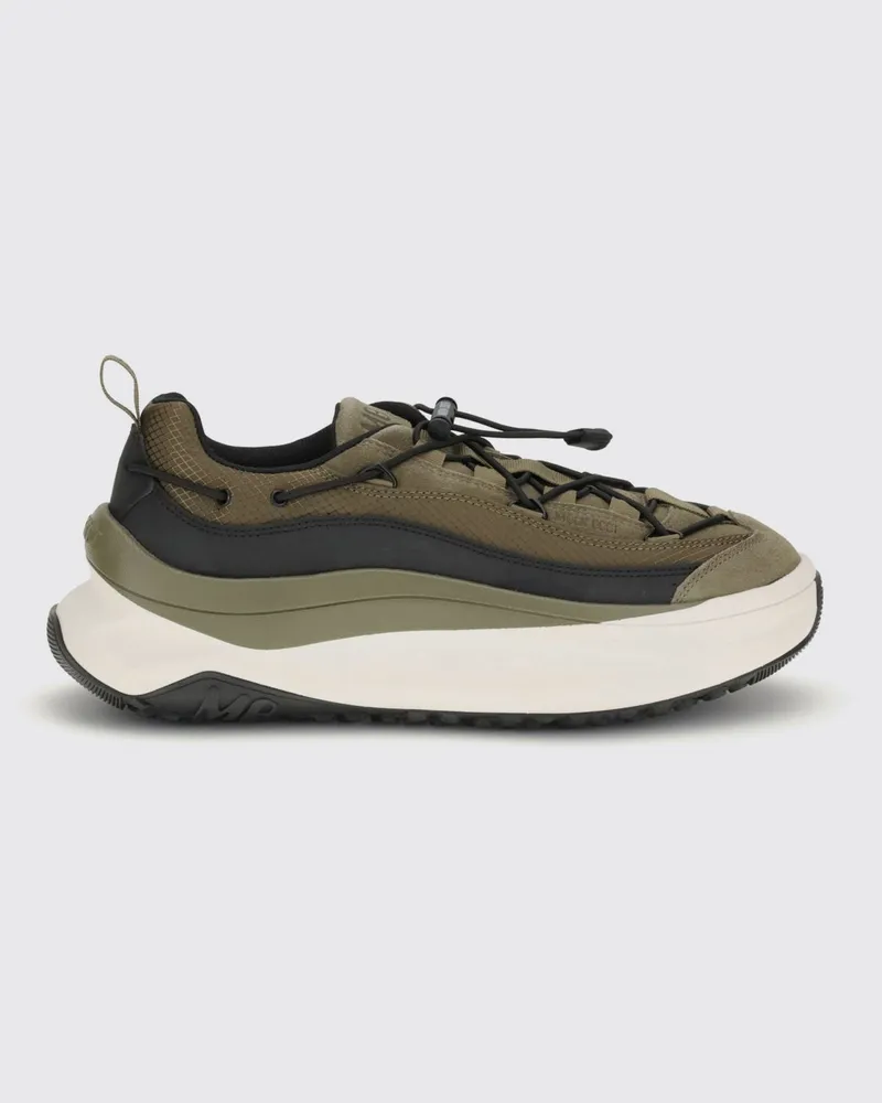 Moon Boot Sneakers herren Kaki