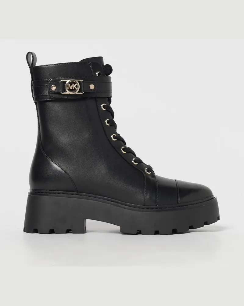 Michael Kors Schuhe damen Schwarz