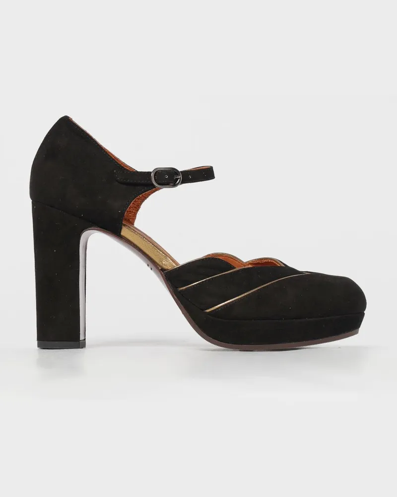 Chie Mihara Schuhe damen Schwarz