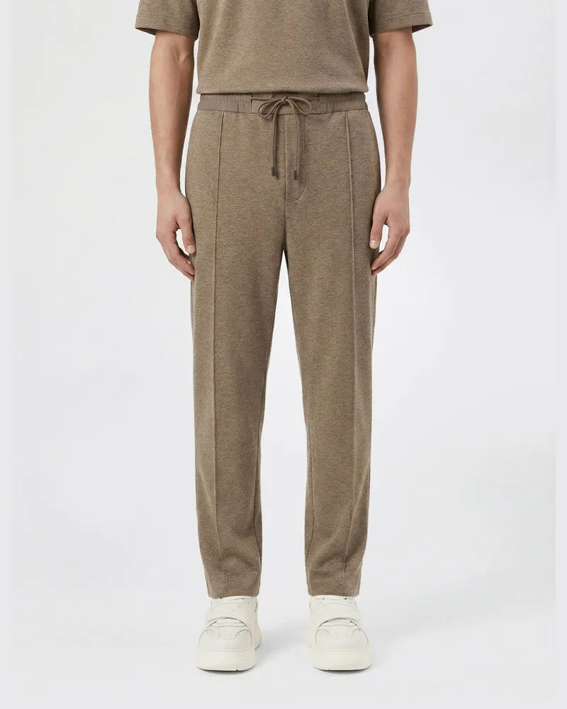 HUGO BOSS Hose herren Grau