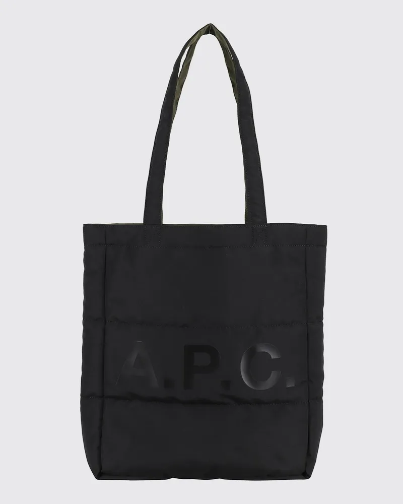 A.P.C. Tasche herren Kaki