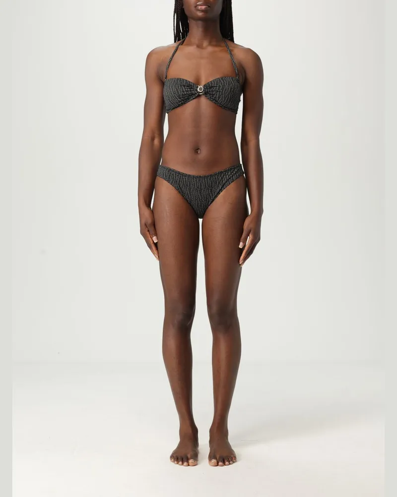 Emporio Armani Bademode damen Schwarz