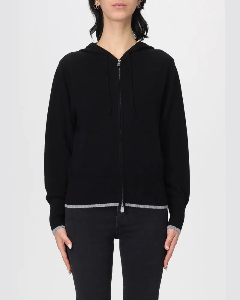 Pinko Strickjacke damen Schwarz