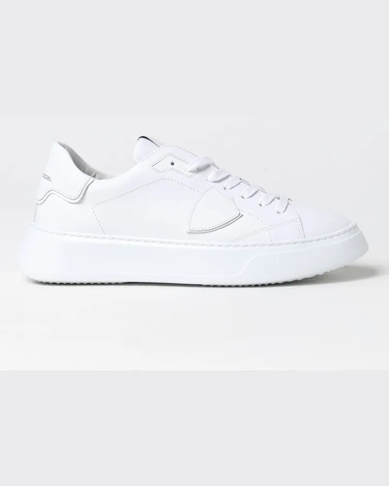 Philippe Model Sneakers herren Weiß