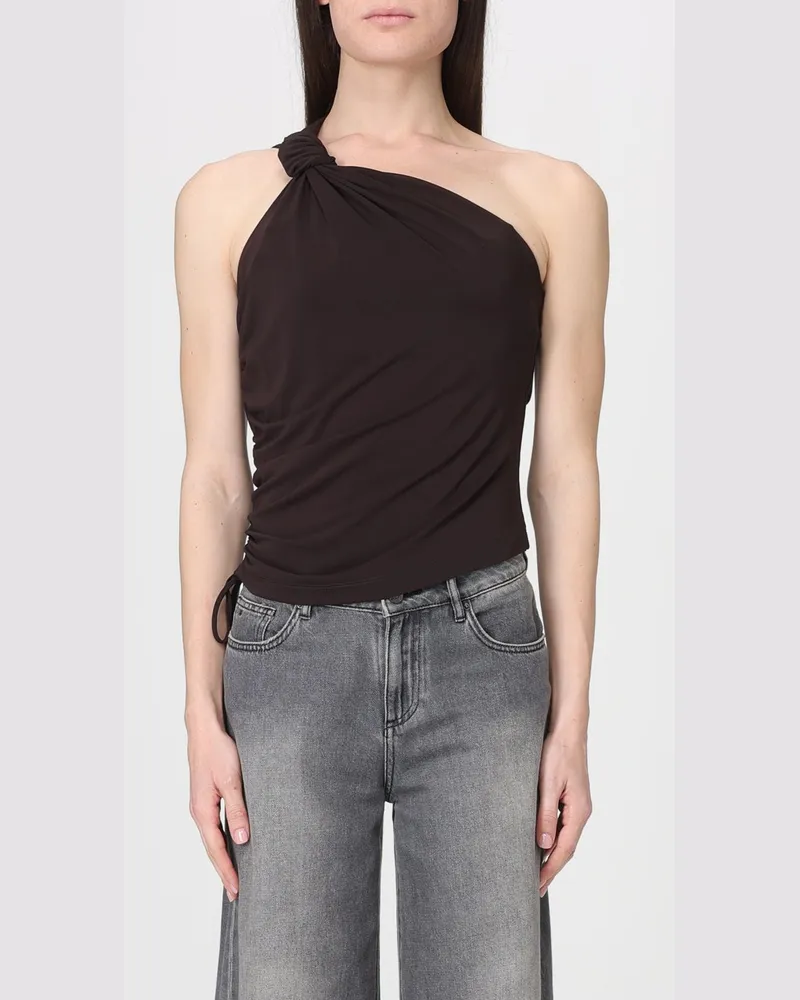 Pinko Top damen Braun