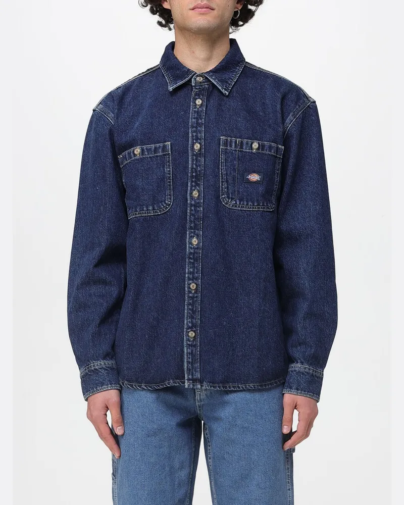 Dickies Hemd herren Denim
