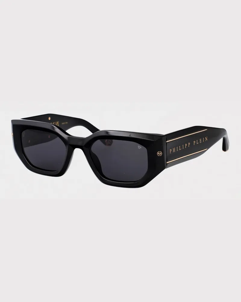 Philipp Plein Sonnenbrillen damen Schwarz