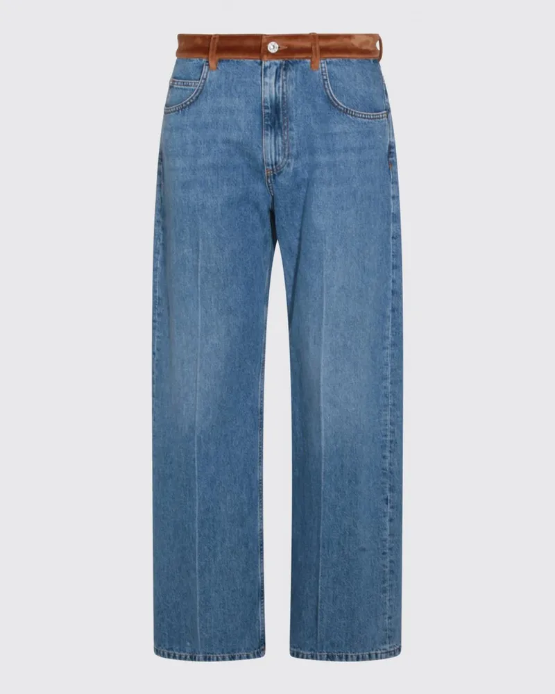 Marni Jeans herren Blau
