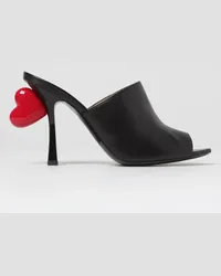 Moschino Schuhe Schwarz