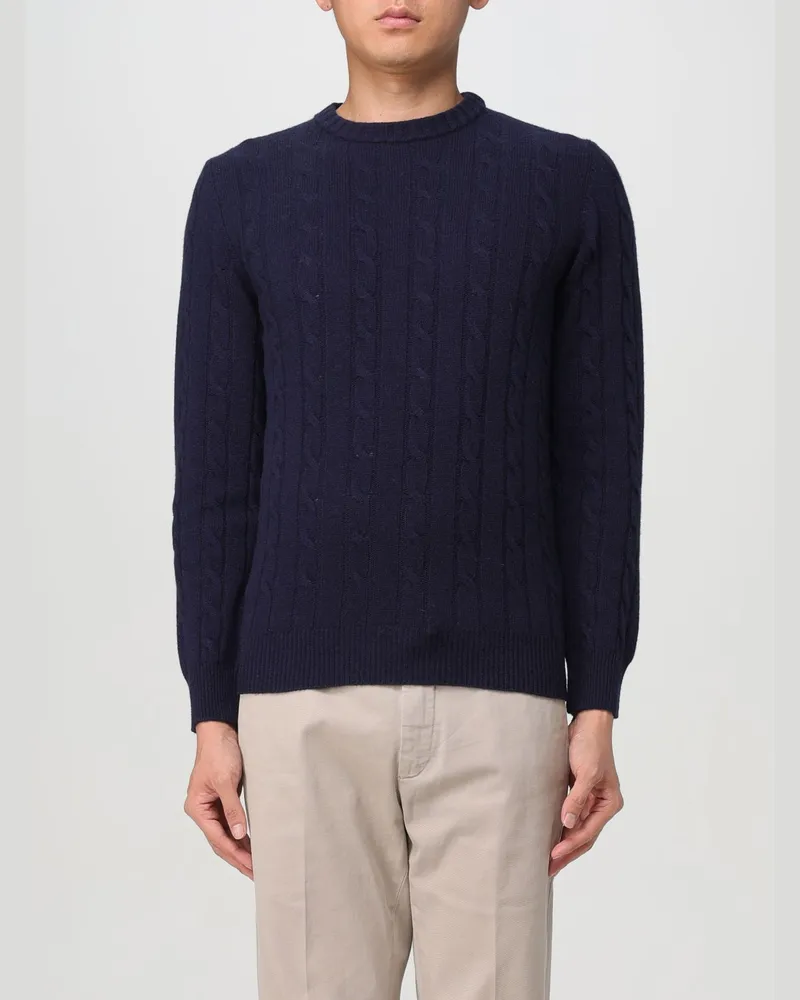 XC Pullover herren Blau