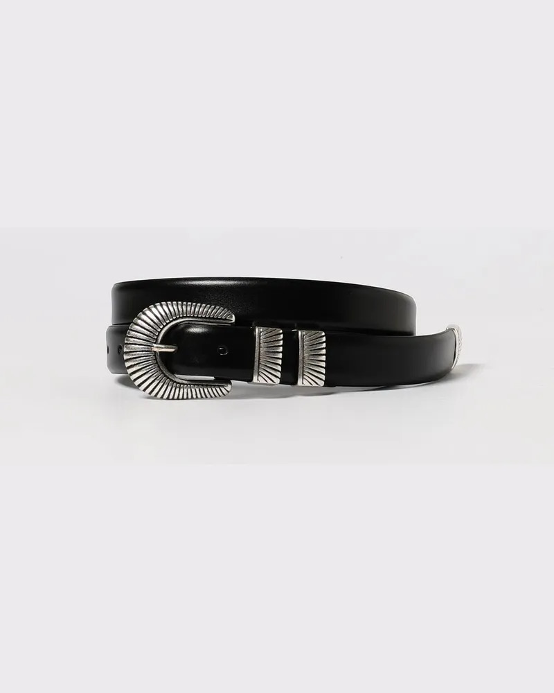 BARENA Grtel herren Schwarz