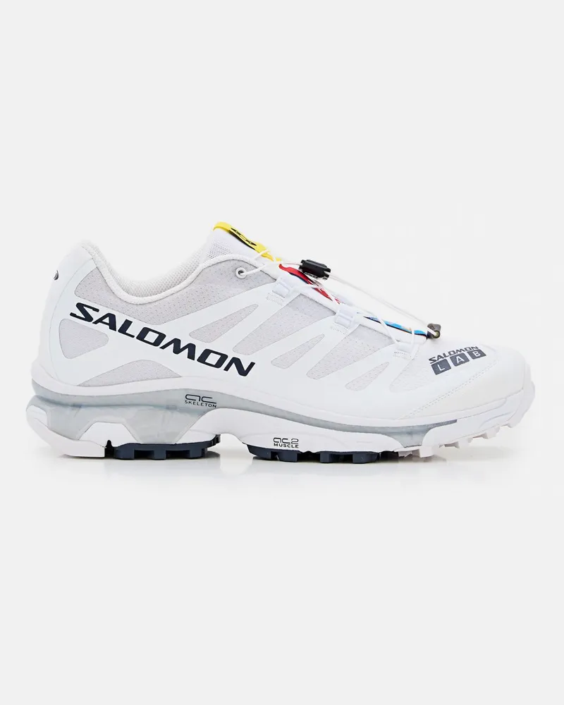 Salomon Schuhe herren Weiß