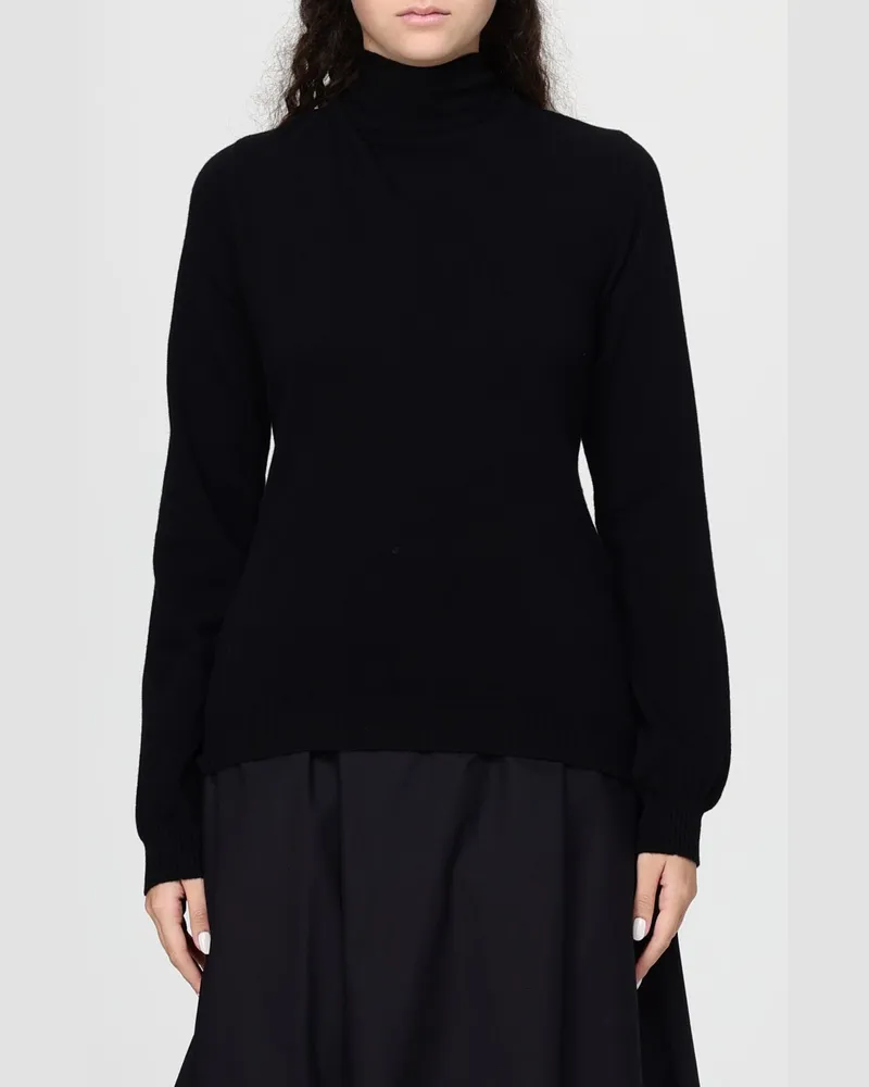 Moschino Pullover damen Schwarz