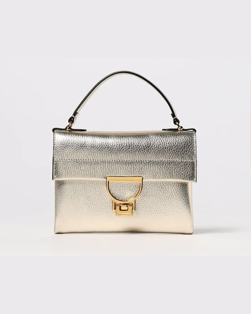 Coccinelle Handtasche damen Gold