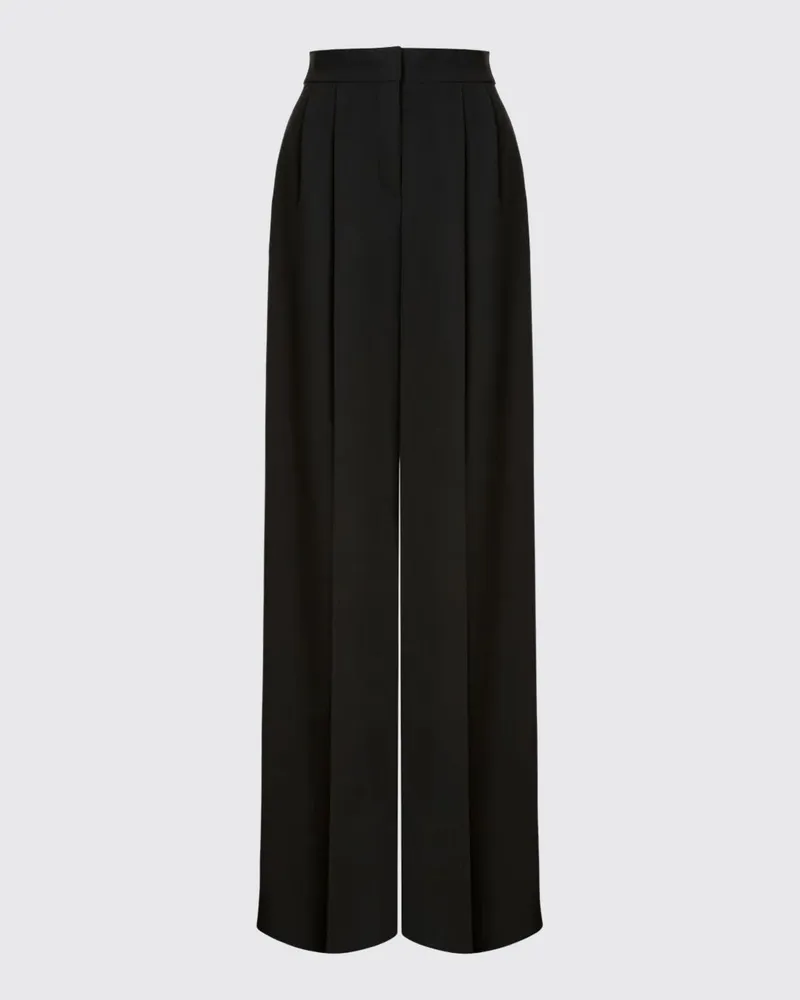 Alberta Ferretti Hose damen Schwarz